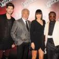 Ratings upturn for The Voice semis