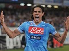 edinson cavani latest - roberto mancini says he wanted to bring striker to manchester city