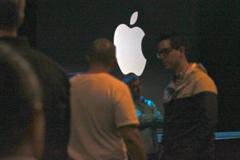 the most important people who were at apple's biggest event of the year
