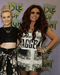 simon cowell chuffed as little mix crack america