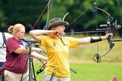 aspiring archers can learn at bull run