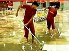 Monsoon hits Delhi: Emergency workers called to Indira Gandhi Airport as rain floods terminals